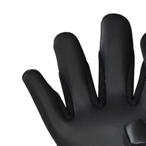 Gants de gardien de but de football professionnels pour l'extérieur, latex épaissi, protection des doigts, imperméables, respirants, bracelet de poignet réglable - Product Image 3