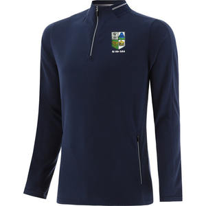 Chaqueta de Jersey unisex 1-4 con media cremallera, diseño personalizado, camisetas de entrenamiento GAA, sudaderas con capucha de algodón 100% para hombre, servicio OEM sólido - Product Image 1