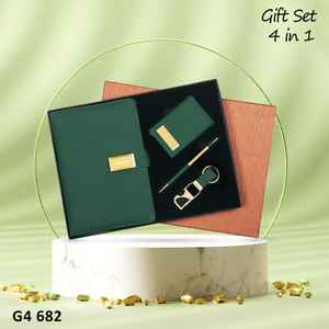 Wholesale A5 Business Notebook Set with Luxury Roller Pen Honeycomb Design Handmade Premium Promotional <b>Gift</b> Box Included - Product Image 6