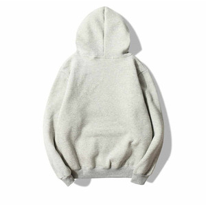 Sudadera con Capucha de Forro Polar para Hombre, con Logotipo Personalizado QST, Impresión Digital, 100% Poliéster, Tejido Transpirable y Resistente al Viento, Estilo Urbano Básico - Product Image 5