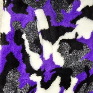 Sudadera con Capucha Personalizada para Hombre, Impresión DTG, 420 GSM, Algodón French Terry, Cierre de Cremallera, Camuflaje, Lavado Ácido, Estilo Desgastado - Product Image 4