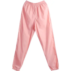 Nuevos pantalones verdes para mujer, pantalones de cintura alta, pantalones para correr, pantalones hasta el tobillo para mujer, pantalones femeninos - Product Image 5