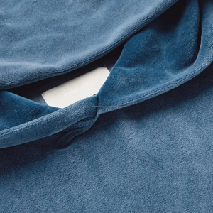 Manufacturers for Clothing Brand Custom High Street Made Fur Washed <b>Vintage</b> Hoodie Puff Print Sweatsuit - Product Image 5