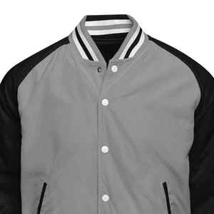 Chaqueta al por mayor de alta demanda de la mejor fabricación para hombre Chaquetas universitarias de la mejor calidad para hombre Chaquetas duraderas de mejor estilo para hombre - Product Image 2