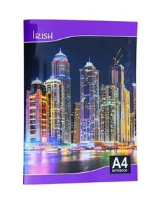 Best Quality Luxury Irish A4 Register for Business Study Logs and Organized Office Record Management Available at Best Price - Product Image 3