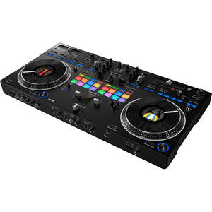 Controlador de DJ de 2 canales BEST BUY REV7 para rekordbox y Serato DJ Pro - Product Image 2