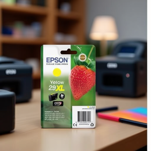 Cartucho de Tinta Amarillo 29XL Original Epson (Aprox.) Rendimiento de 450 Páginas, 6.4ml para EPSON - Product Image 3