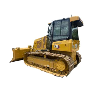 All-Purpose and All-Season Bulldozer Second Hand Caterpillar D3 LGP Crawler Dozer For Sale and Ready to Ship