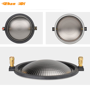 Lõi 100 neodymium từ treble cuộn dây lớn 99.2mm sừng phẳng vành đai nhôm Cột 1 năm nhập khẩu dây Treble phim mới - Product Image 4