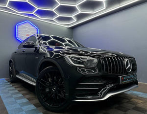 LHD/RHD 2021 de segunda mano, GLC AMG 43 PREMIUM PLUS COUPE de segunda mano - Product Image 1