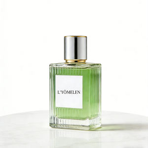 Perfume de Fragancia Acuática Estilo Árabe con Aroma a Limón y Menta Fresca, Fórmula Privada de Larga Duración - Product Image 4