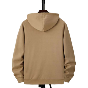 Offre Spéciale hommes sweat à capuche sweats fabricant de vêtements personnalisés hiver décontracté épais polaire hauts pull vêtements d'extérieur hommes à capuche - Product Image 2