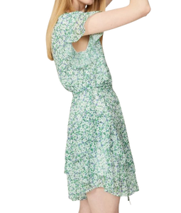 Robe courte asymétrique pour femmes minimalistes pour la fête et les options de vêtements décontractés d'Inde - Product Image 3