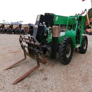 Manipulador Telescópico 2017 10042, Equipo de Manejo de Materiales de Uso Pesado, Listo para Exportación - Product Image 4
