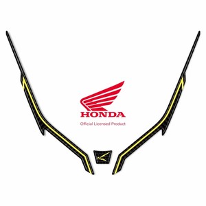 Adesivo Protettivo 3D Impermeabile per Parafango Anteriore Honda Hornet 2023-2024 per Decorazioni Moto - Product Image 2