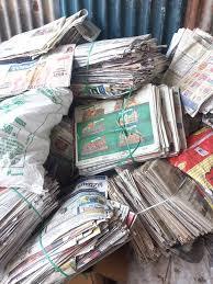 <b>WASTE</b> <b>PAPER</b> SCRAP ONP OINP High Quality Clean Newspapers Magazines - Product Image 2