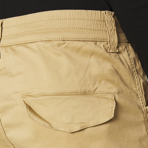 กางเกงคาร์โก้ของผู้ชายกางเกงคาร์โก้ขายตามสั่งขายดีได้รับความนิยมสูงสุดป้องกันรอยยับของผู้ชาย - Product Image 6