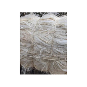 Fibra de sisal natural UG y SSUG ecológica de alta calidad ignífuga y lista para la exportación - Product Image 1