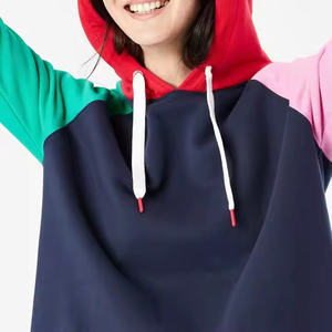 Sudadera con Capucha de Moda para Hombre, 100% Algodón y Poliéster, Tinte Liso, Diseño Sólido, Ropa Casual para Invierno, Transpirable y Personalizable - Product Image 4