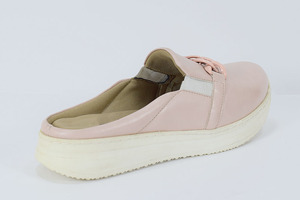 รองเท้าเดินเล่นผู้หญิงฤดูร้อนฤดูใบไม้ร่วงรองเท้าส้นเตี้ยหนังสังเคราะห์คุณภาพดีที่สุดดีไซน์หัวเข็มขัดบนรองเท้าโลฟเฟอร์หิมะ - Product Image 4