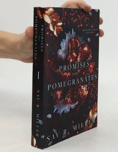 คำสัญญาและทับทิม โดย ซาว อาร์ มิลเลอร์ หนังสือปกอ่อน นวนิยายรักโรแมนติก หนังสือปกอ่อน - Product Image 1