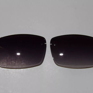 Lunettes de soleil de luxe sans monture, légères, en diamant, vente en gros, fabricant de lunettes en moissanite personnalisées, Shenzhen OEM ODM - Product Image 2