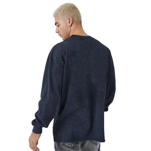 Venta caliente 100% camisas formales de punto de algodón de manga corta de ajuste personalizado cuello alto antiarrugas hombres tamaño Regular - Product Image 2