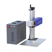 Máquina de Grabado Láser de CO2 Portátil de 60 W para Marcado Eficiente de Materiales No Metálicos como Madera, Acrílico, Cuero, Vidrio y Productos Industriales