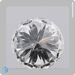 แอนิวา เพชรธรรมชาติทรงกลมเจียระไนบริลเลียนท์ น้ำหนัก 0.50 กะรัต สี G ความสะอาด SI2 รุ่น LS304 สำหรับทำเครื่องประดับเพชร - Product Image 3