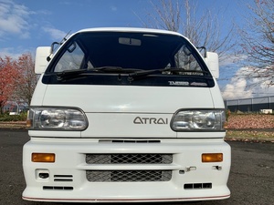 Buena Oferta D-aihatsu Atrai Turbo 4x4 listo para enviar - Product Image 4