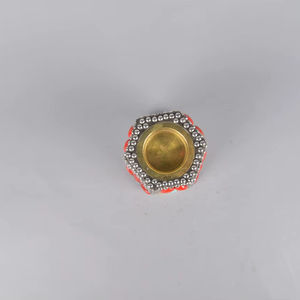 Quemador de incienso Mubkhar de ratán Natural seleccionado de alta calidad único, quemador Bakhoor árabe para decoración de Ramadán Mubarak Eid - Product Image 2