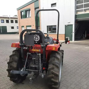 Massey Ferguson 1740 e 2022 - Product Image 2
