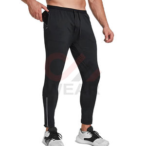 Fabuloso diseño nuevo al por mayor logotipo personalizado pantalones de chándal para hombre gimnasio correr pantalones de pista Jogger para hombres Casual Sencillo deportes - Product Image 1