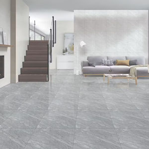 Carreaux de sol extérieurs modernes en porcelaine 600x600 pour écoles et centres commerciaux avec isolation thermique - Product Image 4