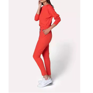 ชุดพยาบาลยืดได้สำหรับผู้หญิงชุดยูนิฟอร์มทางการแพทย์แบบยืดได้สวมใส่สบายและทันสมัยสำหรับชุดทำงานด้านการดูแลสุขภาพในโรงพยาบาล - Product Image 4