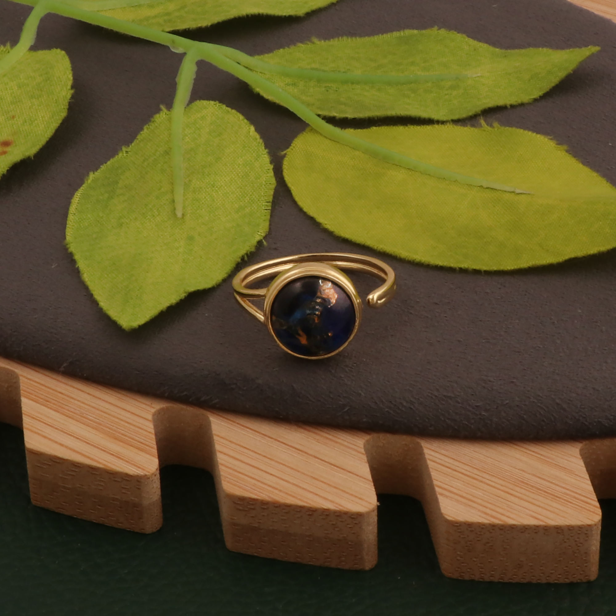 Sapphire Mohave Jade