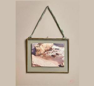 Cadres Kiko en métal faits à la main, best-sellers 2026, dernières décorations murales pour la maison, cadres Kko - Product Image 1