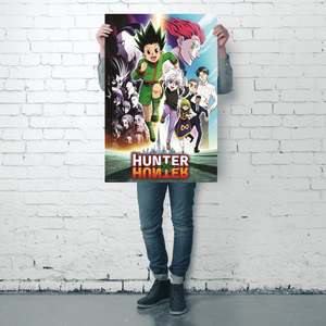 Hunter X Hunter Anime <b>Poster</b> Group - Product Image 3