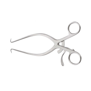Rétracteur de Gelpi de taille réglable à faible quantité minimale de commande pour la chirurgie des tissus profonds - Product Image 1