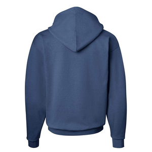 Pull-over à capuche oversize pour hommes avec logo personnalisé Pantalon de survêtement respirant à séchage rapide pour l'hiver OEM - Product Image 6