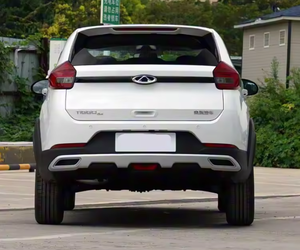 พร้อมจัดส่ง ปี 2024 >8L รถ SUV ขนาดกะทัดรัดสุดหรู พวงมาลัยซ้าย 7 ที่นั่ง เครื่องยนต์เบนซิน เกียร์อัตโนมัติ หน้าจอสัมผัส LCD ขนาด 9 นิ้ว - Product Image 2