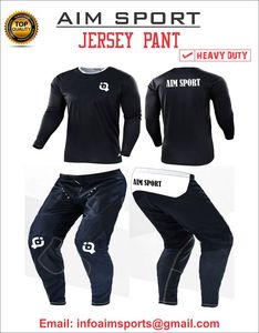 2025 personnalisé professionnel course Motocross costume OEM coupe-vent vêtements de sport tenue de protection pantalon Jersey votre étiquette vêtements - Product Image 2