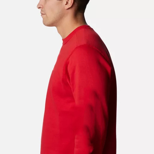 Sudadera de Forro Polar Personalizada para Hombre, Estilo Urbano, 100% Algodón, Prenda de Invierno Ecológica, Transpirable y de Secado Rápido, Suministro ODM - Product Image 6
