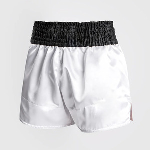 OEM Services Muay Thai <b>Shorts</b> Top Quality Breathable Martial Arts Wear Premium Quality Sports Wear Muay Thai <b>Shorts</b> - Product Image 2
