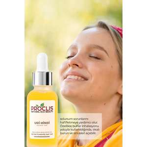 น้ำมันหอมระเหยอู๊ดฮินดีตุรกี 30 มล. - Product Image 2