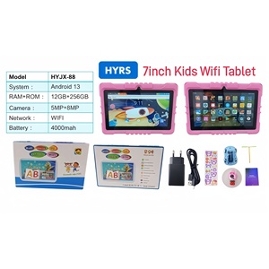 Più economico e sicuro per bambini impermeabili per bambini da 7 pollici fabbrica regalo all'ingrosso per bambini bambini educazione apprendimento Tablet - Product Image 2