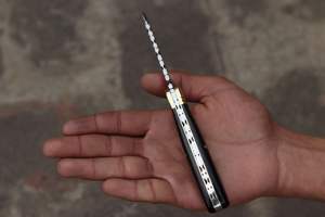 Couteau de poche en acier inoxydable Tarifs de gros pour les détaillants - Product Image 4