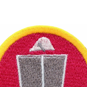 Insignia de bordado a máquina Parches de bordado Parches e insignias baratos Parches de bordado de Pakistán personalizados hechos a precio bajo - Product Image 6