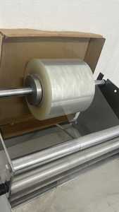 Transparent OPP Film <b>Roll</b> for <b>Cigarette</b> Box Packaging Cellophane Overwrapping <b>Machine</b> High Clarity Bopp Plastic Film - Product Image 3