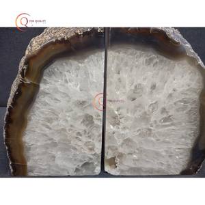 Venta directa de fábrica Sujetalibros de mármol Decoración para el hogar 2025 Estilo de tendencia Artículos de mesa Destkop Escultura Objetos Sujetalibros Precio más barato - Product Image 5